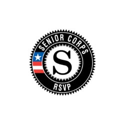 Senior Corps RSVP Logo Senior Corps RSVP Logo
