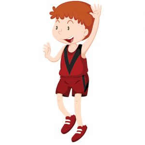 Active Boy