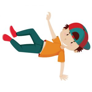 Breakdancing
