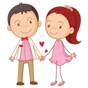 Couple in love Couple