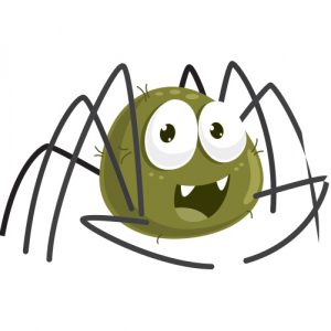 Green Spider