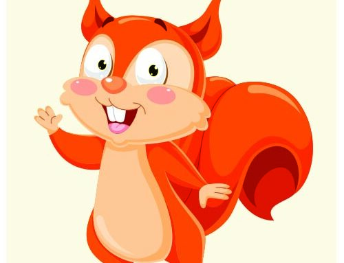 The Squirrels Who Squabbled
