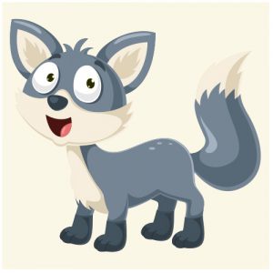 Wolf Wolf