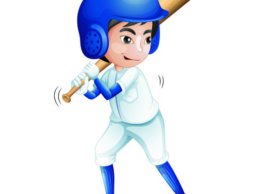 The Hit-Away Kid (Peach Street Mudders)