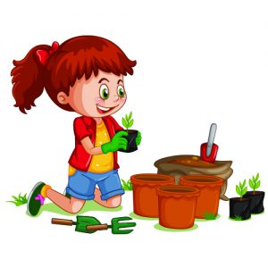 gardening gardening