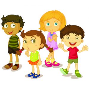 group of kids group of kids