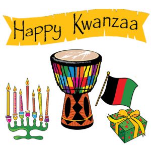 Happy Kwanzaa