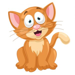 Yellow cat