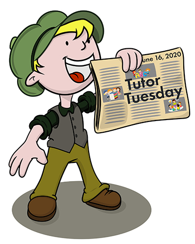 Tutor Tuesday Newsboy Tutor Tuesday Newsboy