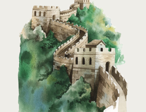The Great Wall of China