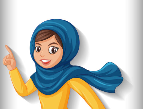 The Proudest Blue: A Story of Hijab and Family