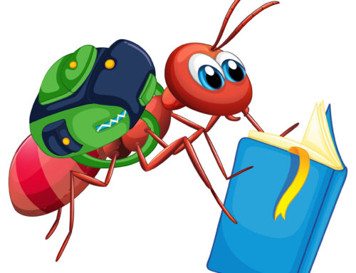 I Eat Poop: A Dung Beetle Story