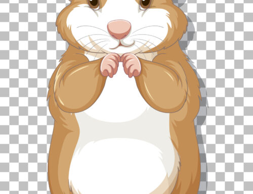 Hamsters Make Terrible Roommates